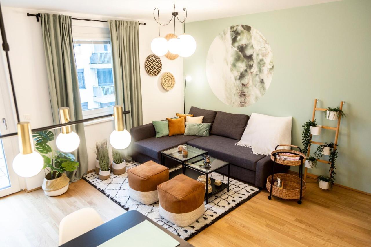 Apartamento & Cozy - 15 Min To Center Viena